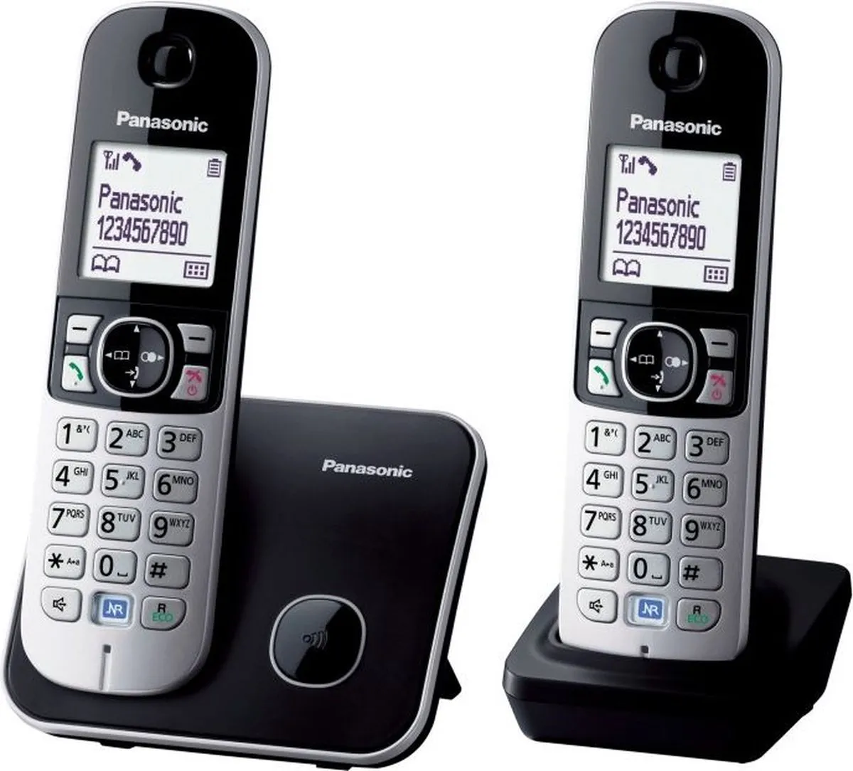 Panasonic KX-TG6812GB DECT Telefoon