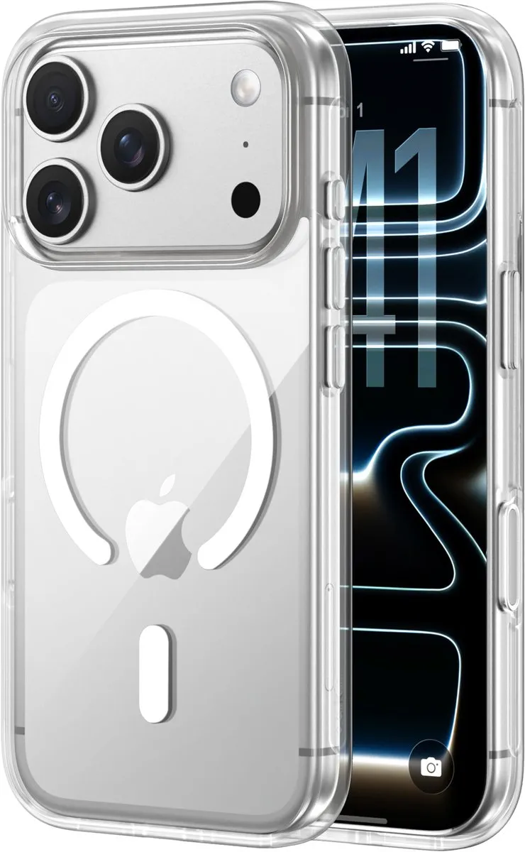Belkin SheerForce Clear Hoesje MSA031HQCL