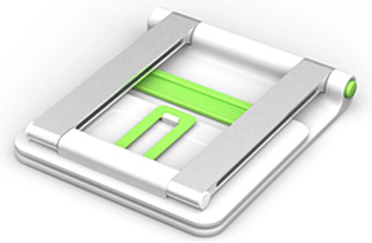 Belkin B2B118 Draagbare Tabletpresentatiestandaard - 7-12.9" - Zilver - afbeelding 6 van 6