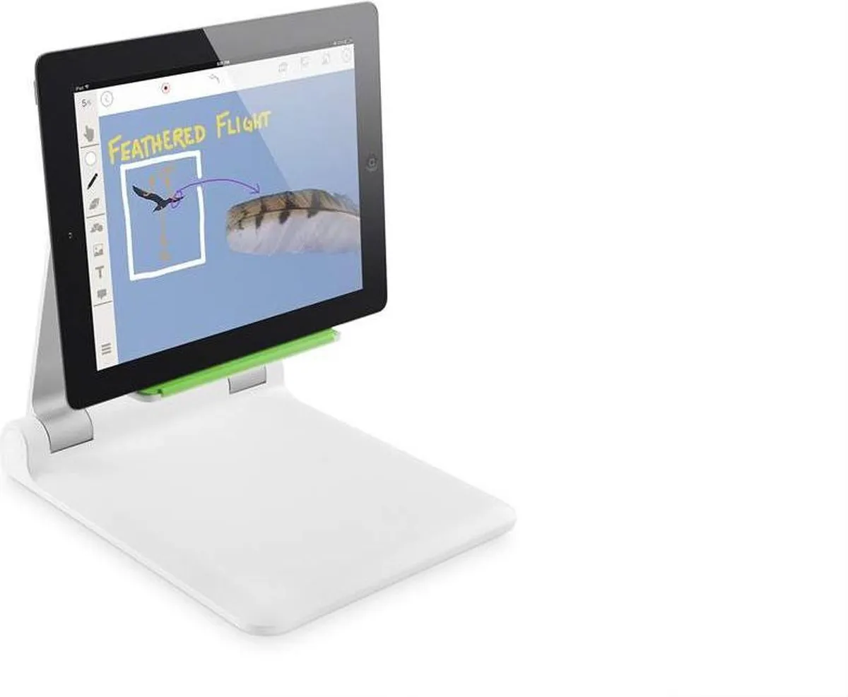 Belkin B2B118 Draagbare Tabletpresentatiestandaard