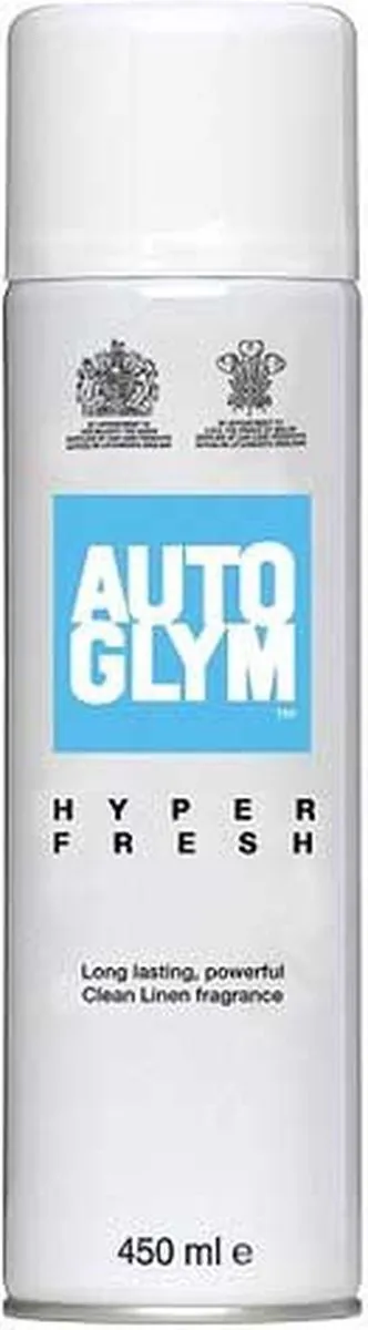 Autoglym Hyper Fresh Golden Sunset Luchtverfrisser 450ml