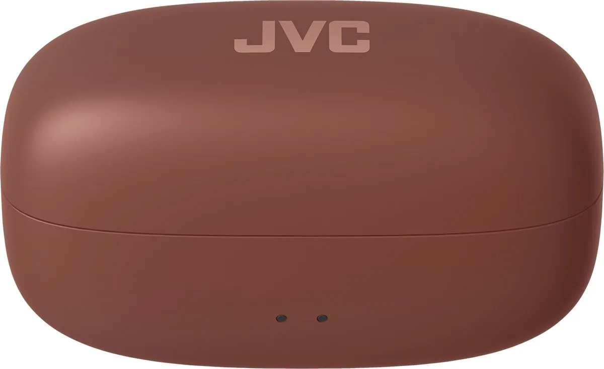 JVC HA-NP1T-T-U Nearphones - Bruin