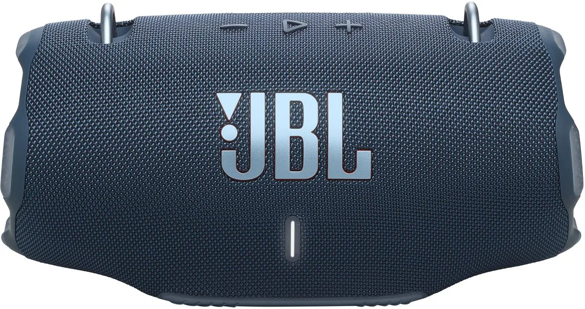 JBL Xtreme 4 Draagbare Bluetooth Speaker - Blauw