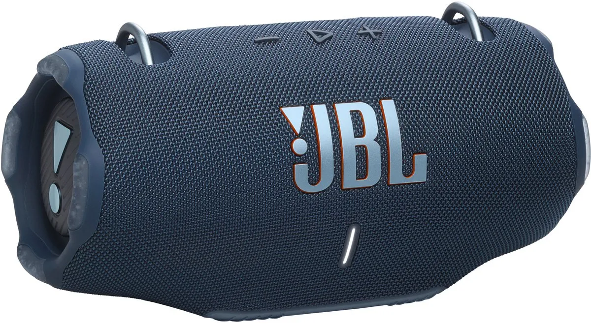 JBL Xtreme 4 Draagbare Bluetooth Speaker - Blauw