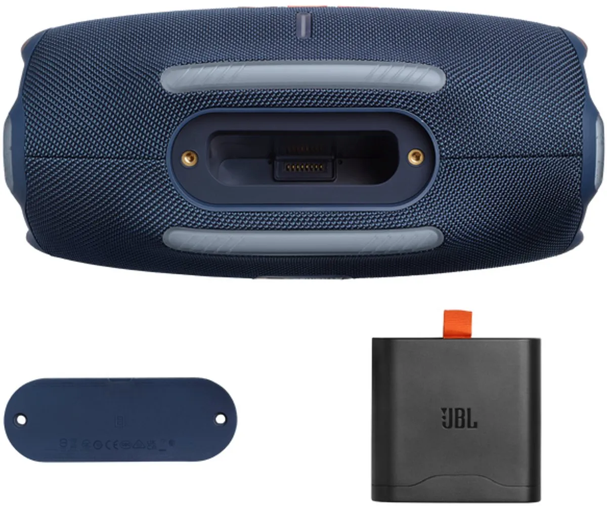 JBL Xtreme 4 Draagbare Bluetooth Speaker - Blauw
