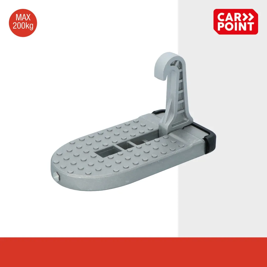 Carpoint Opklapbare Autoportier Opstap 0922770 - 1 Stuk