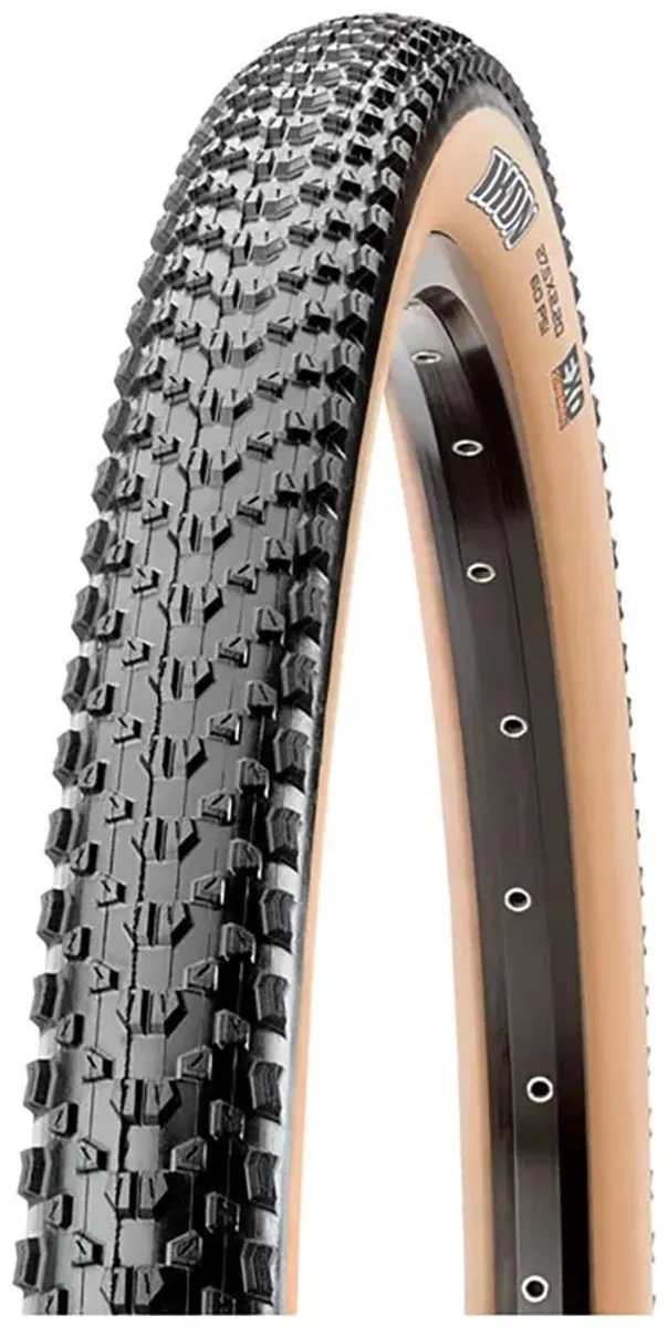 Maxxis Ikon Exo 60 TPI MTB-band 29x2.20 - Bruin/Zwart