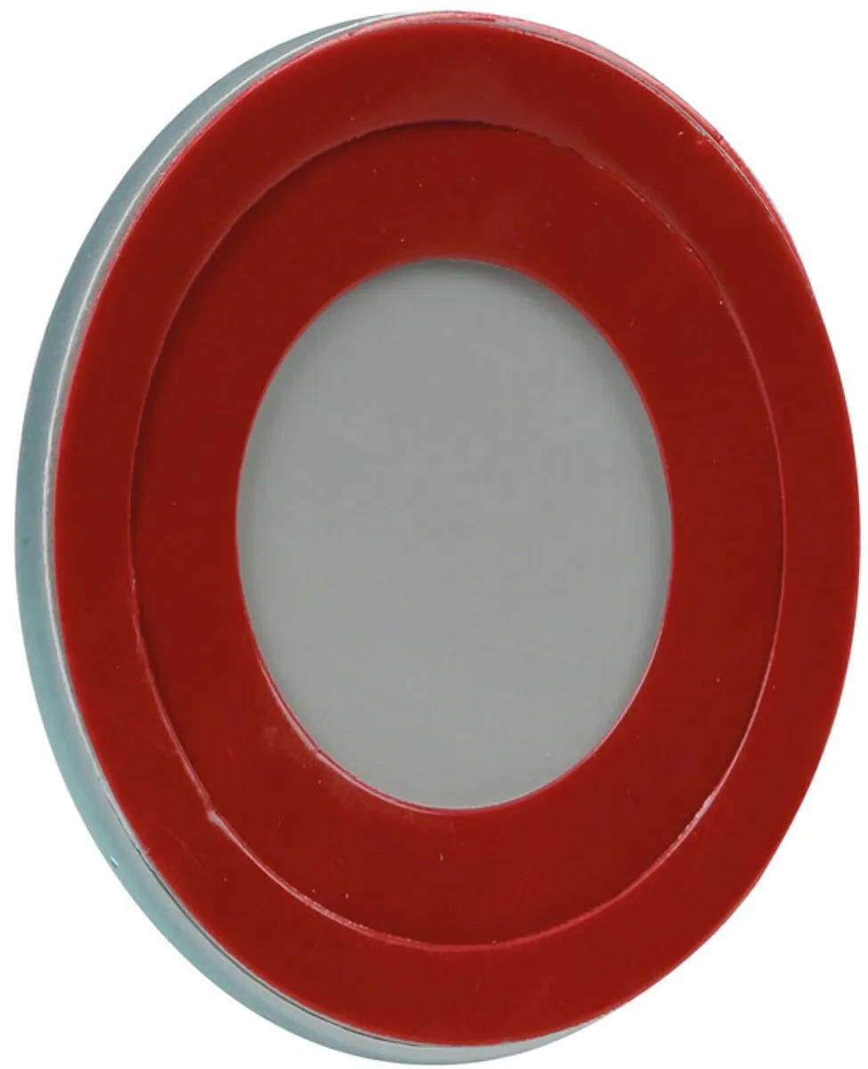 Lampa Ronde Dodehoekspiegels 50mm - 2 Stuks - Grijs - afbeelding 6 van 6