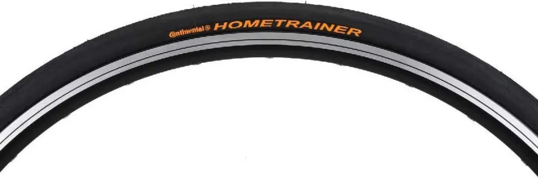 Continental Hometrainer II Buitenband 28x7/8 23-622 - Zwart