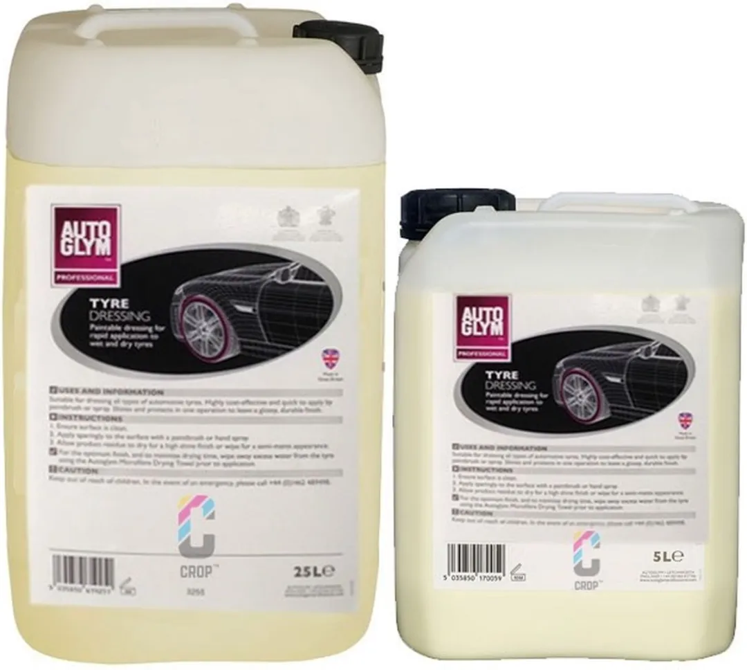 Autoglym Tyre Dressing 25L