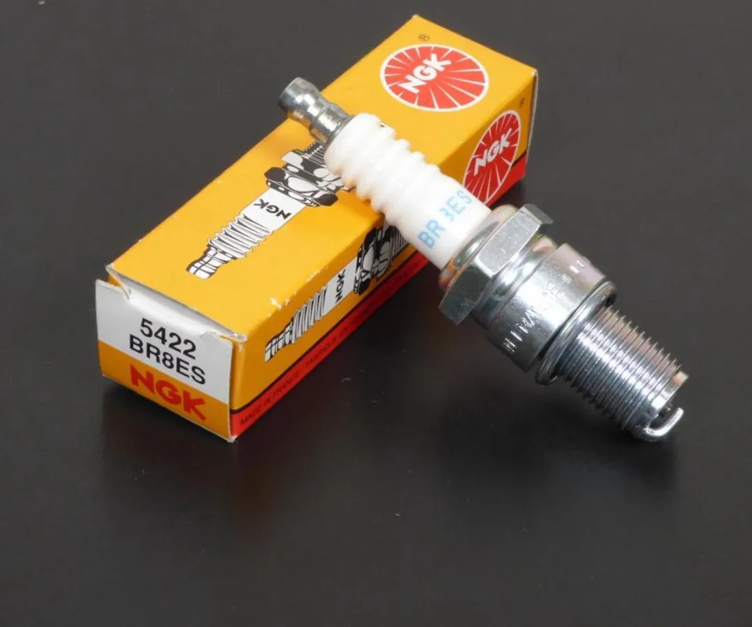 NGK Bougie voor Yamaha 50 DT X SM (5T)