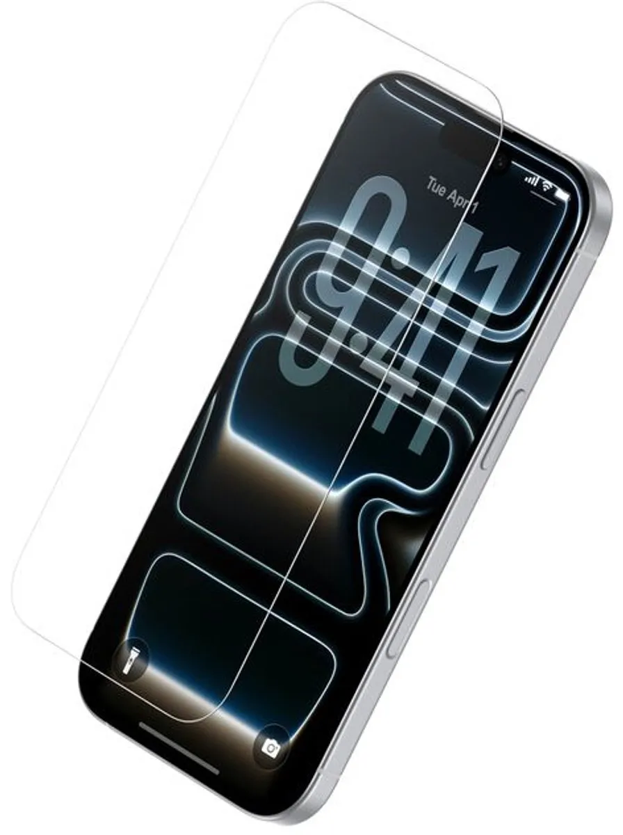 Belkin InvisiGlass iPhone 17 Pro Glas Screenprotector