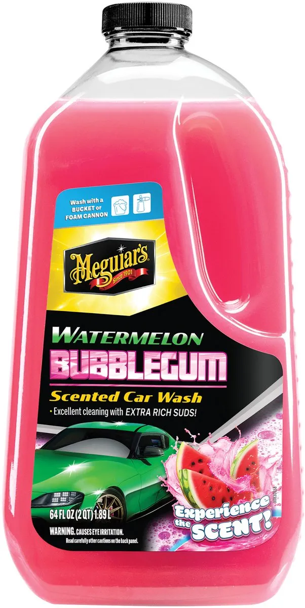 Meguiar's Watermelon Bubblegum Wash 1,89L