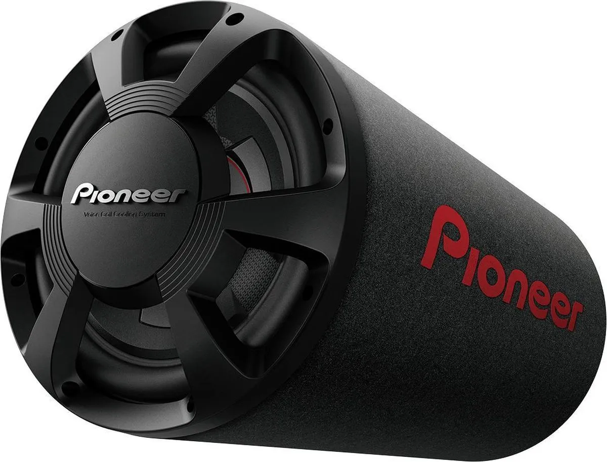 Pioneer TS-WX306T Basstube Subwoofer 1300W