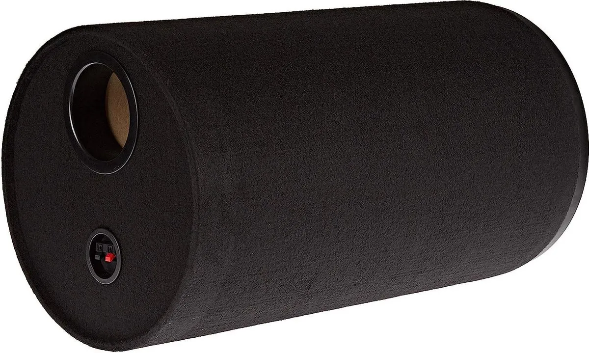 Pioneer TS-WX306T Basstube Subwoofer 1300W - 12 Inch - Zwart/Rood - afbeelding 6 van 6