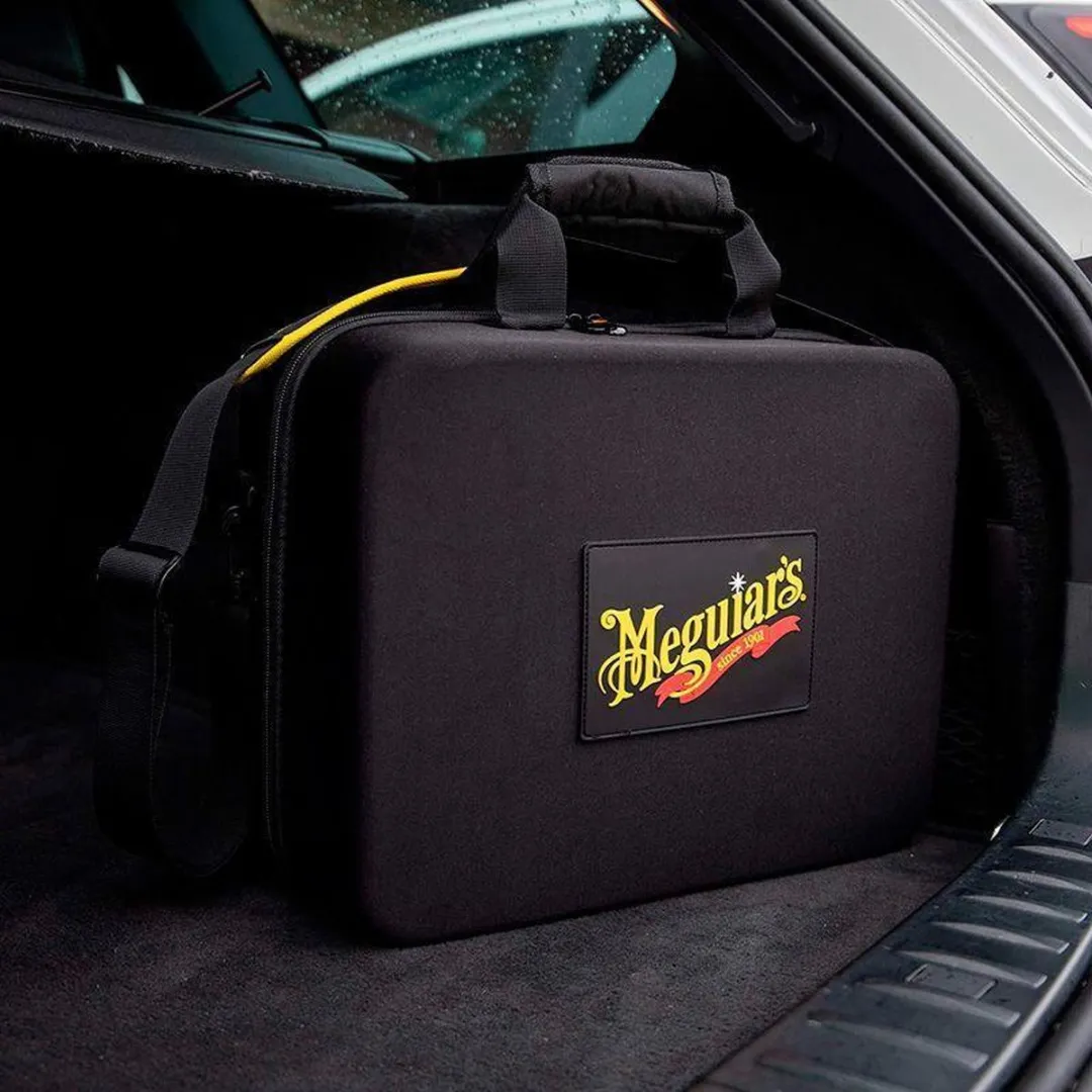 Meguiar's Organizer Soft Shell Case 31x39cm - Zwart
