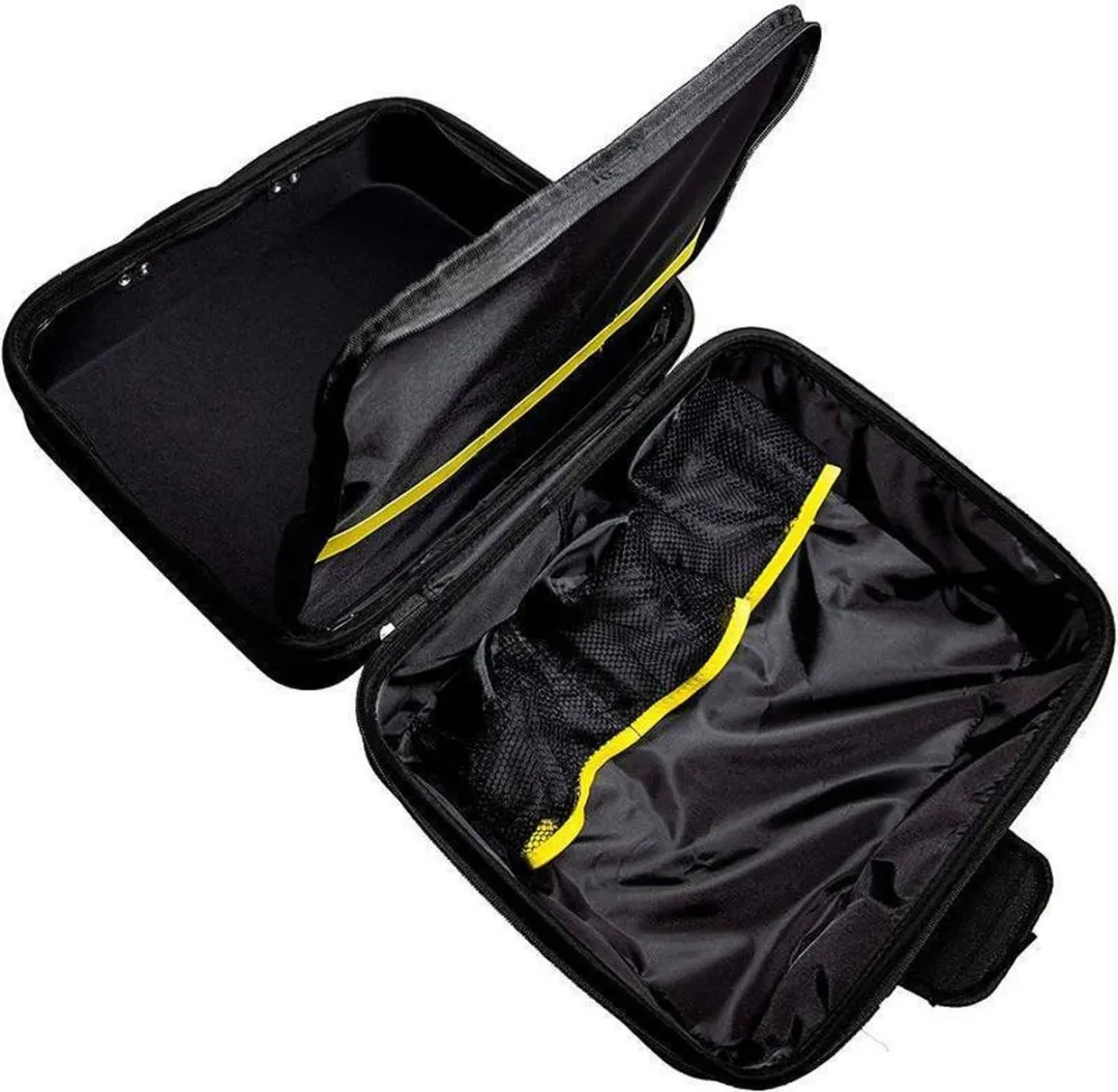 Meguiar's Organizer Soft Shell Case 31x39cm - Zwart
