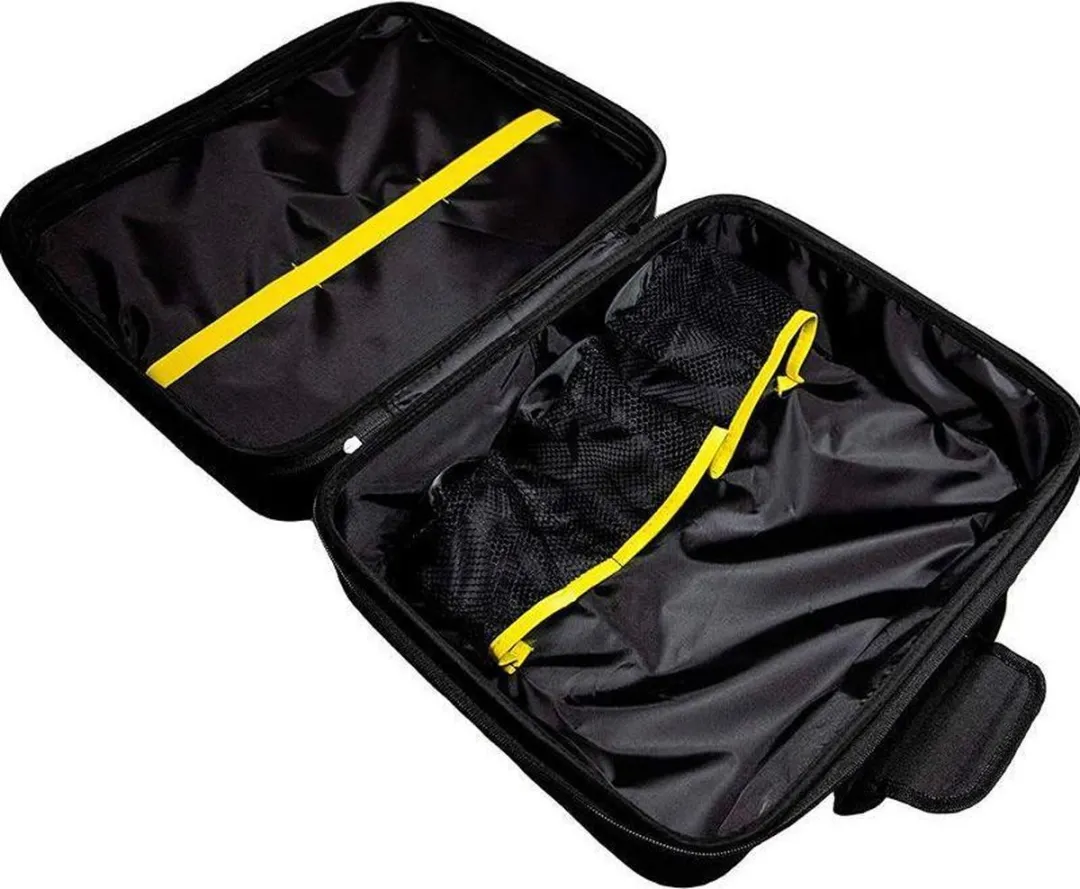 Meguiar's Organizer Soft Shell Case 31x39cm - Zwart
