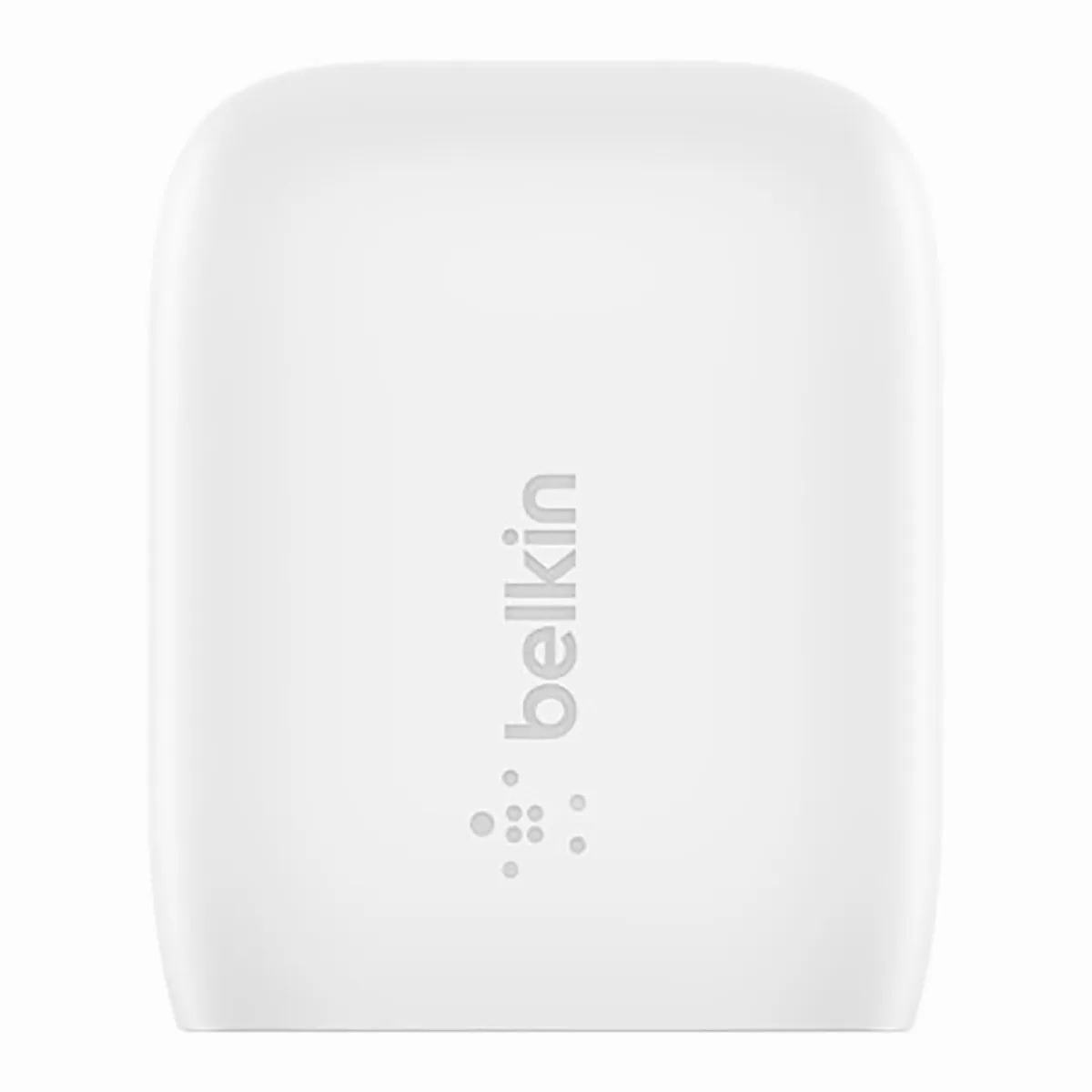 Belkin WCA006VF1MWH-B6 AC-adapter 20W - USB-C/Lightning - Wit
