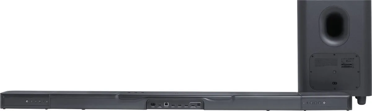 JBL Bar 1300 Soundbar - 1170W - Zwart