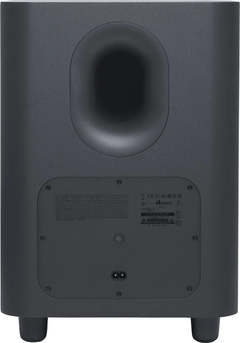 JBL Bar 1300 Soundbar - 1170W - Zwart
