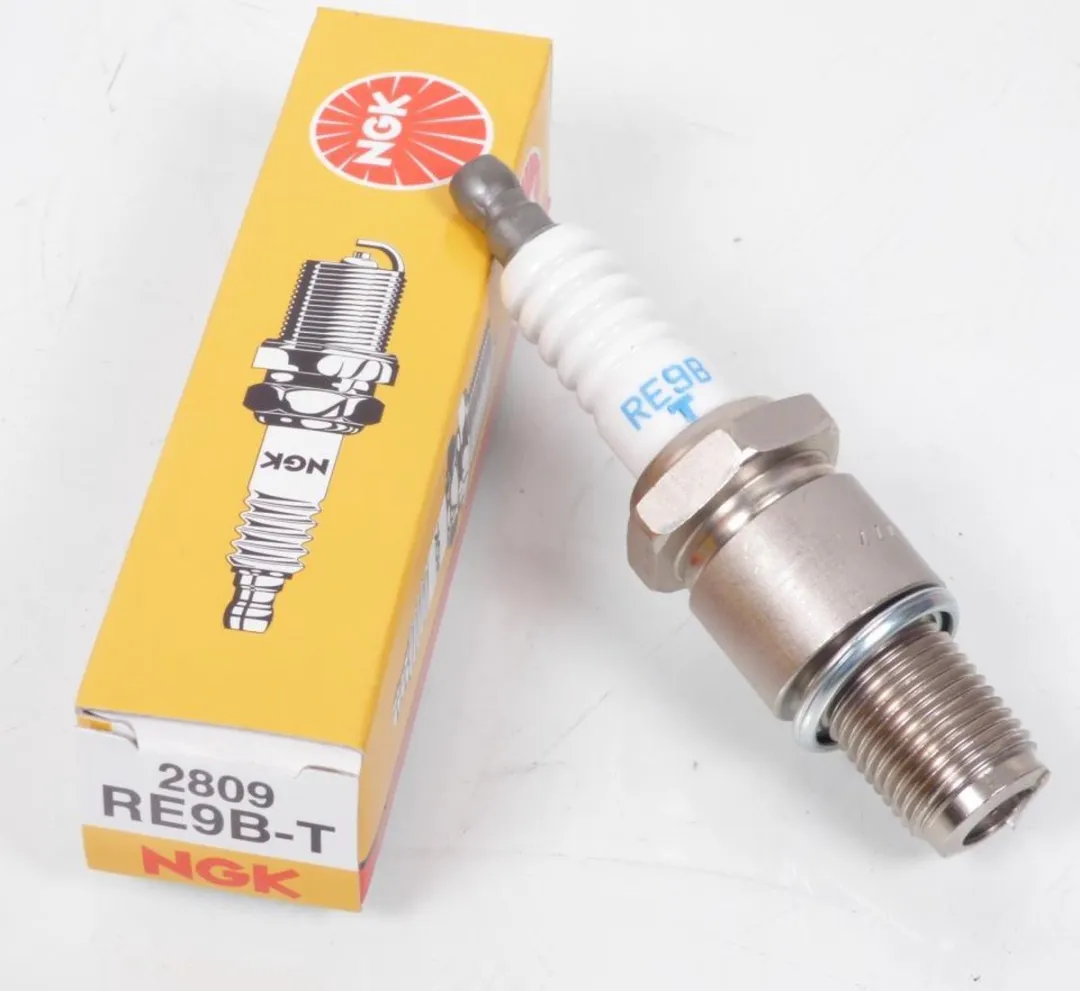 NGK Bougie RE9B-T - Wit