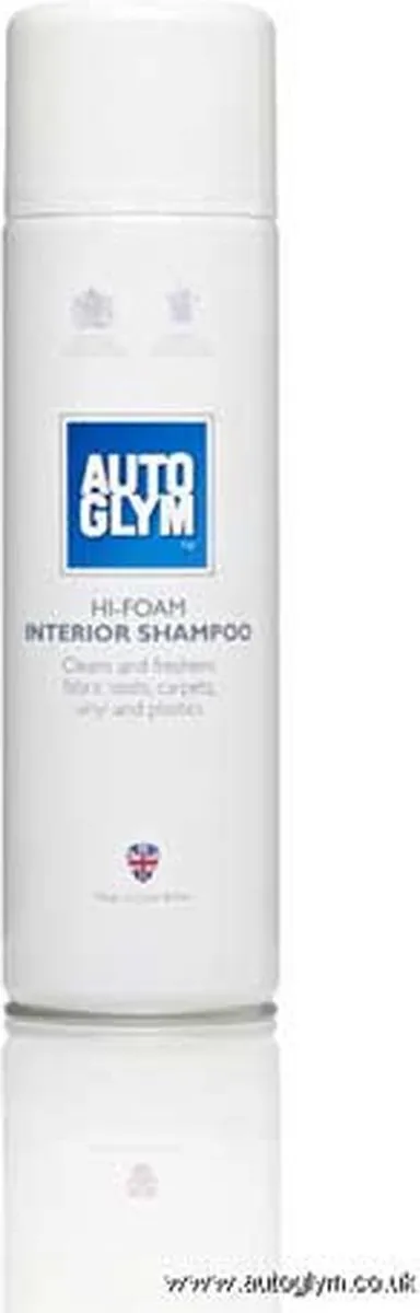 Autoglym Hi-Foam Interior Shampoo 450ml