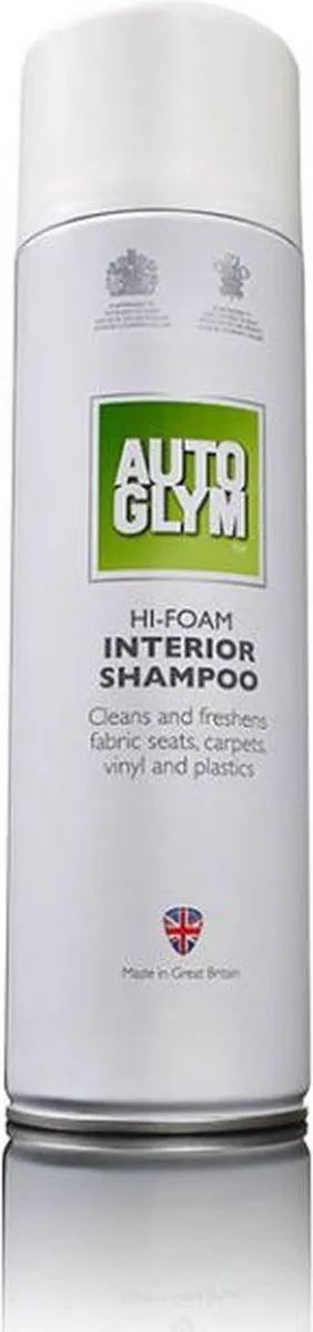 Autoglym Hi-Foam Interior Shampoo 450ml
