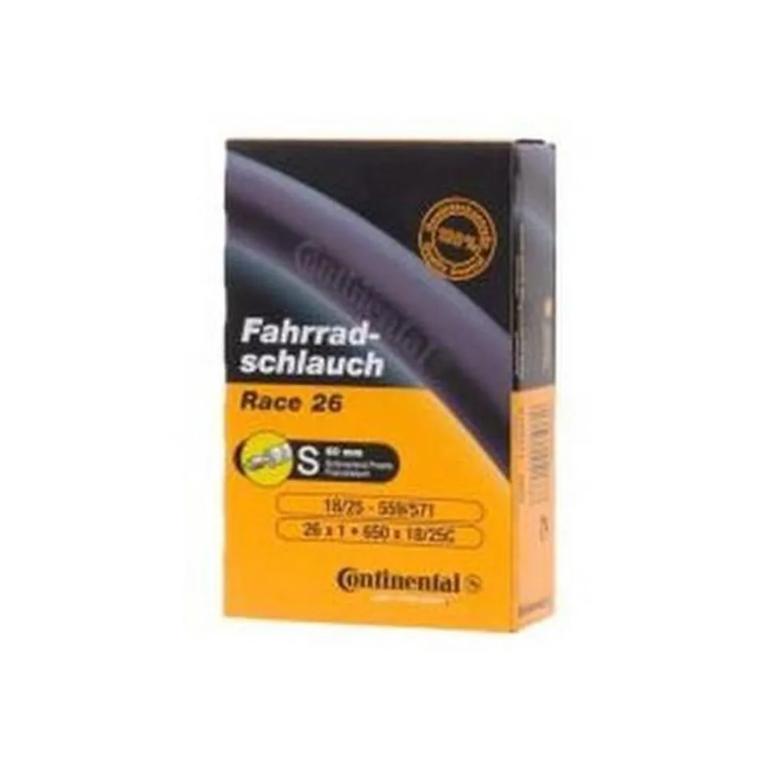 Continental Binnenband 26/27.5 Race 20-571/25-599 - Presta