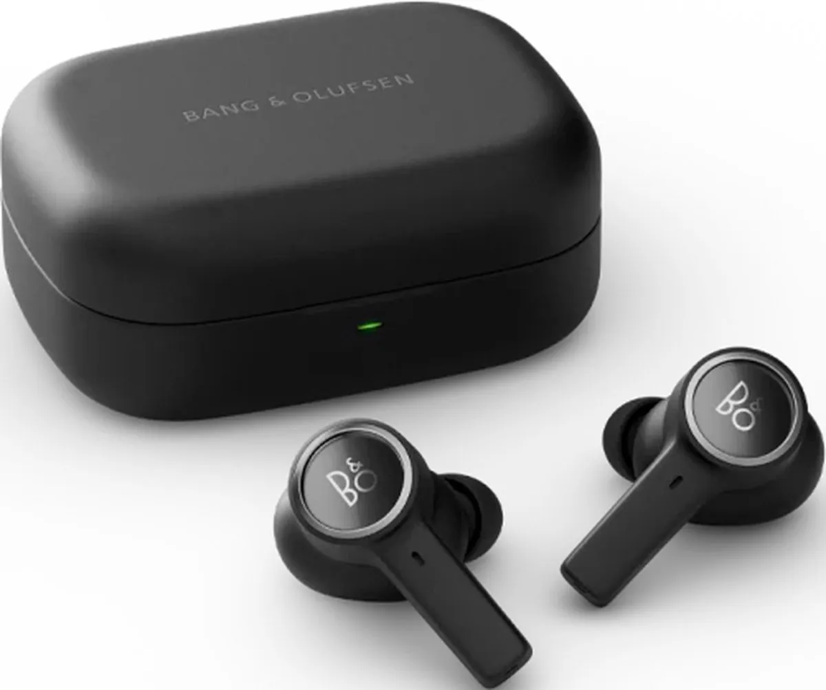 Bang & Olufsen Beoplay EX 1240600 Oordopjes - Zwart
