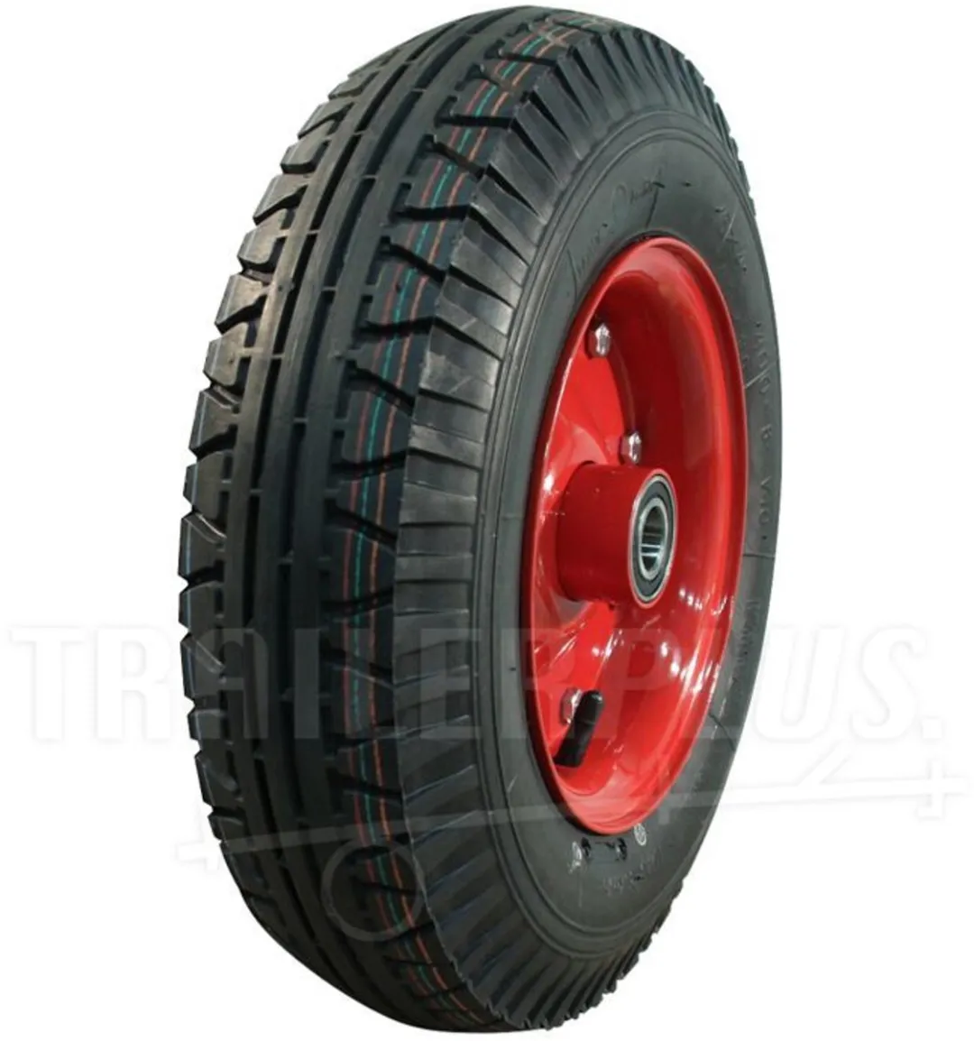 Velg + Band | 30 km/h | 3.00D- 8 | TT | 4.00-8 inch | ET0 | Asgat 25 mm | Vredestein