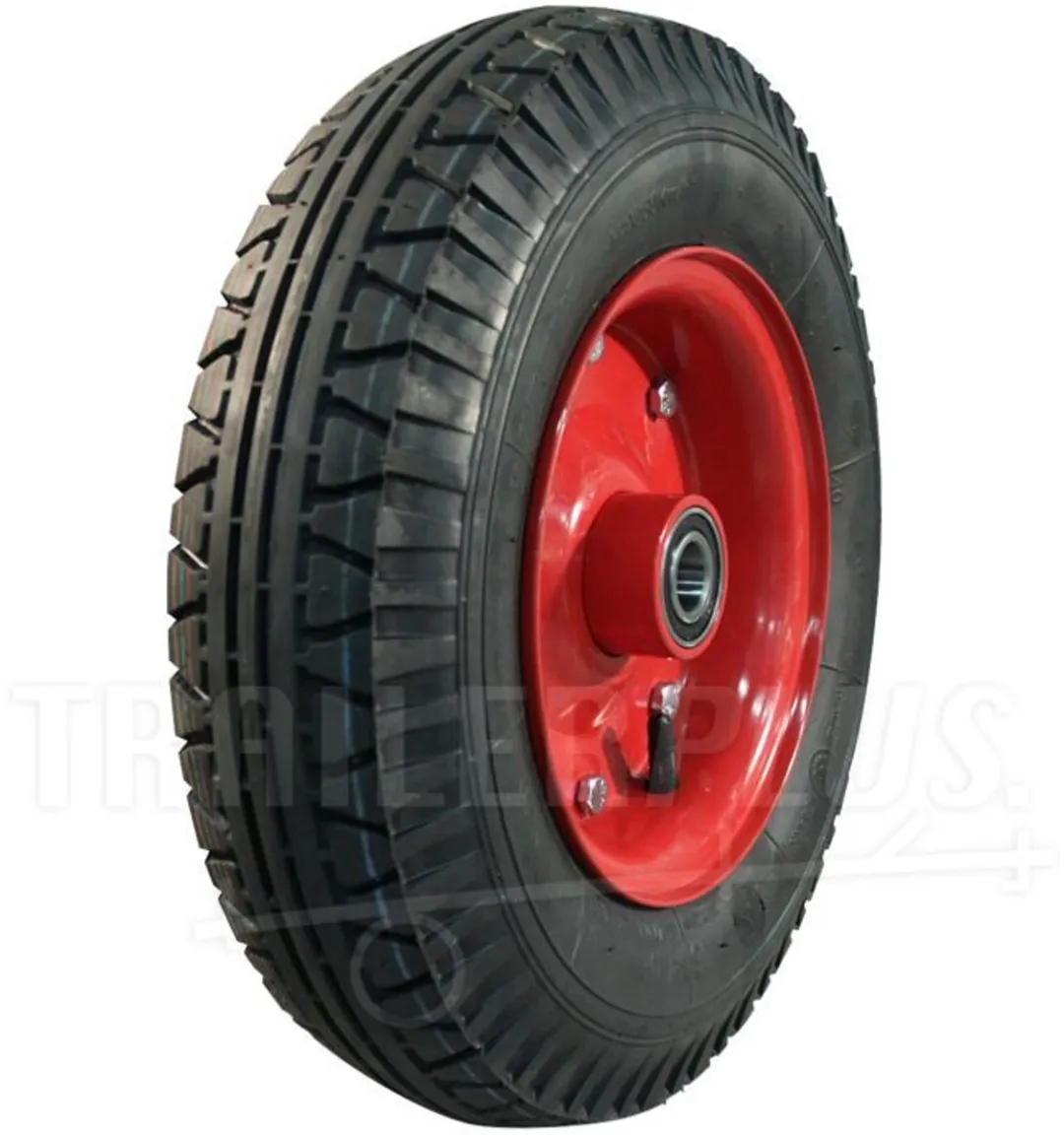 Velg + Band | 30 km/h | 3.00D- 8 | TT | 4.00-8 inch | ET0 | Asgat 25 mm | Vredestein