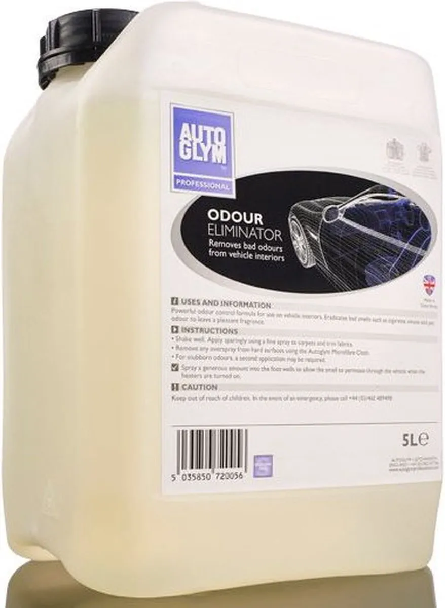 AUTOGLYM Odour Eliminator 5 liter