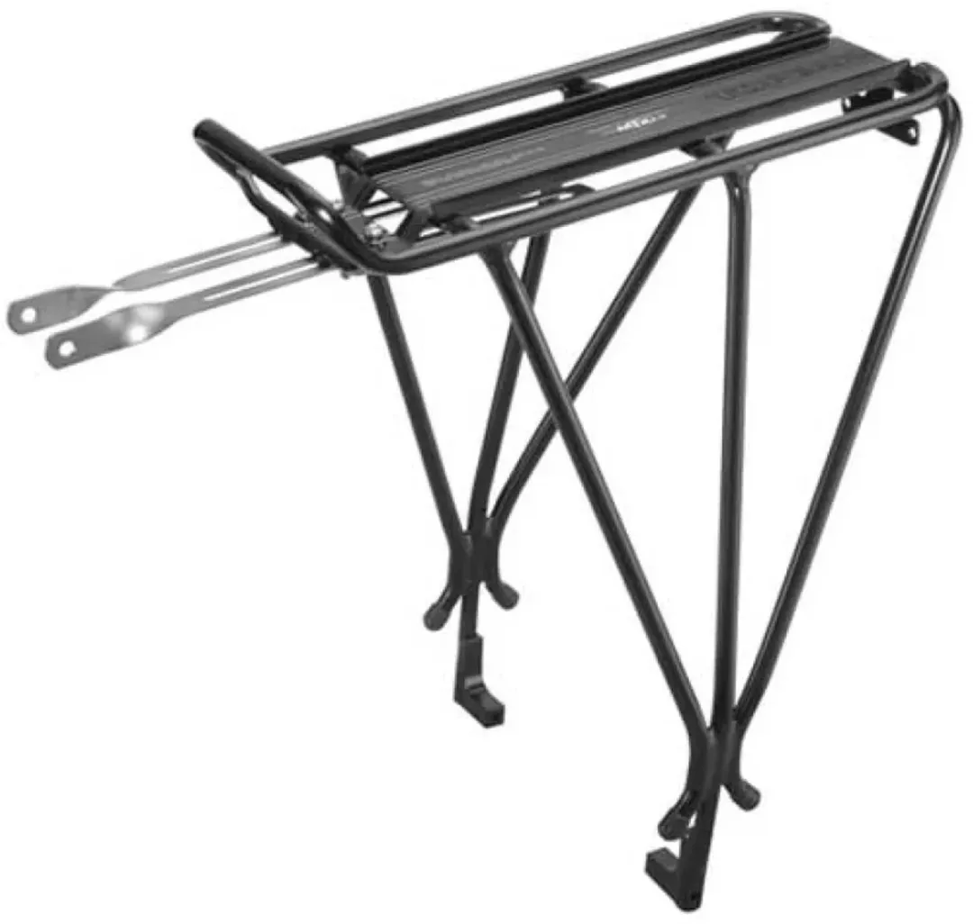 Topeak Explorer Tubular Bagagedrager - 28" - Zilver