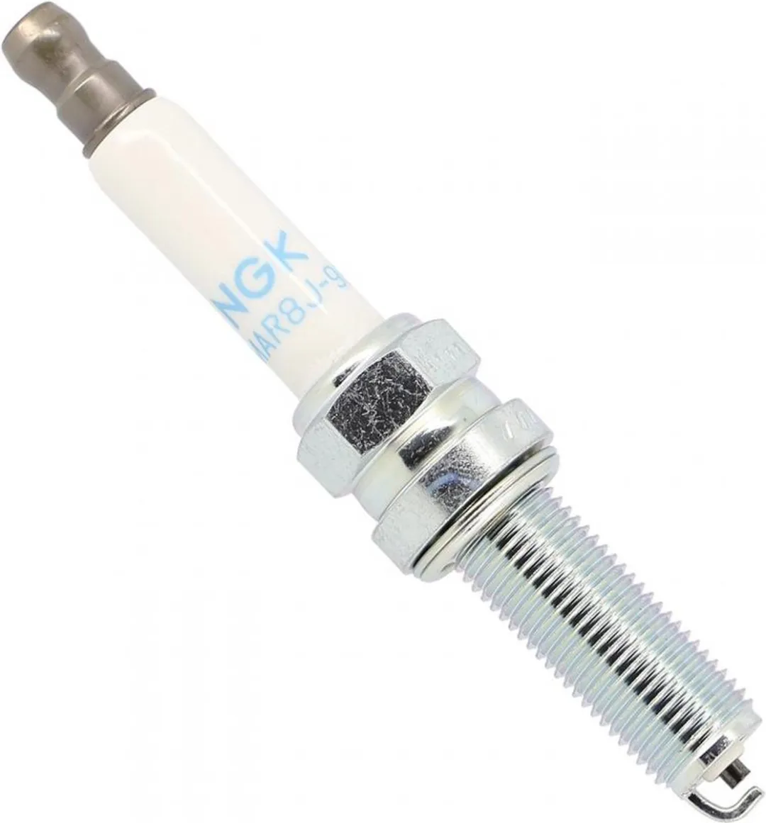 NGK LMAR8J-9E Bougie - Wit