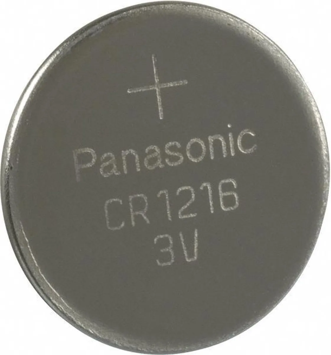 Panasonic CR1216L Knoopcel - 25mAh