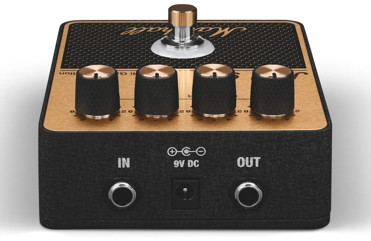 Marshall JCM 900 Distortion Pedal - afbeelding 6 van 6