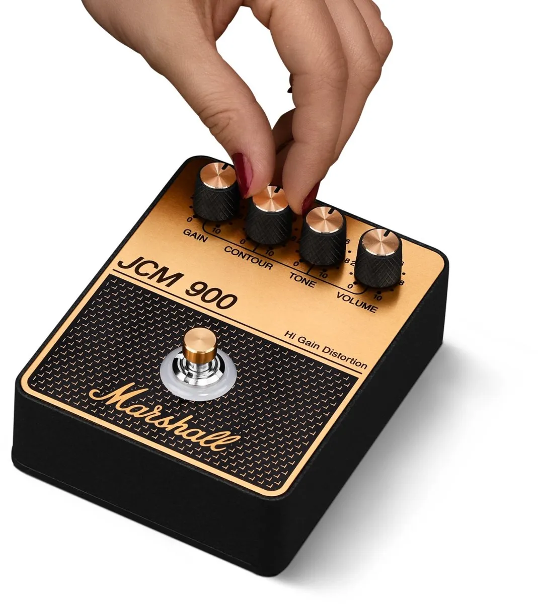 Marshall JCM 900 Distortion Pedal