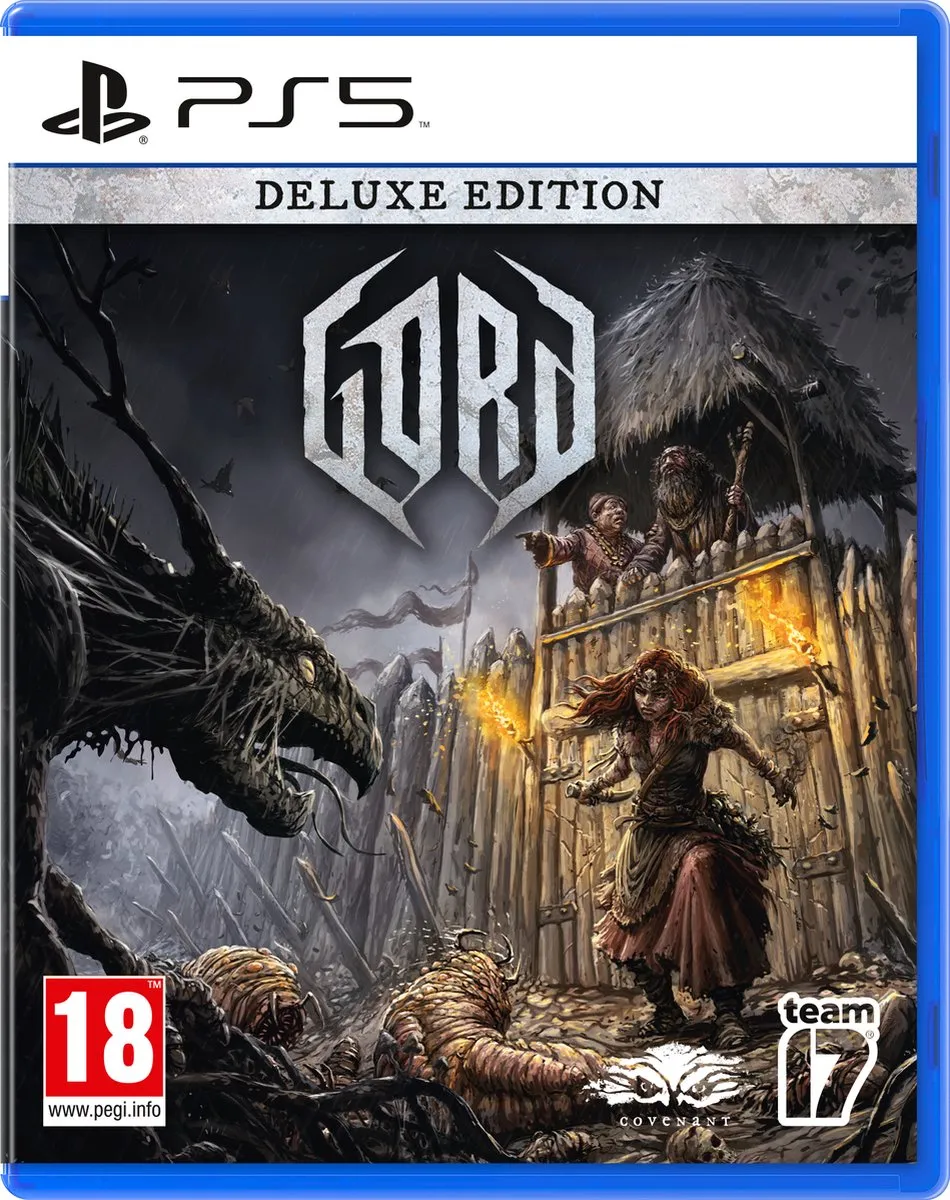 Plaion GORD PS5