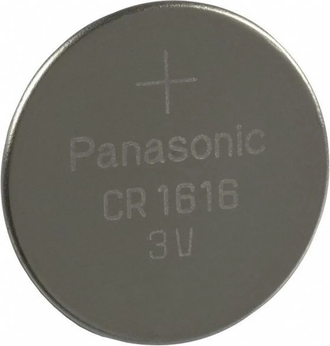 Panasonic CR1616L Knoopcelbatterij