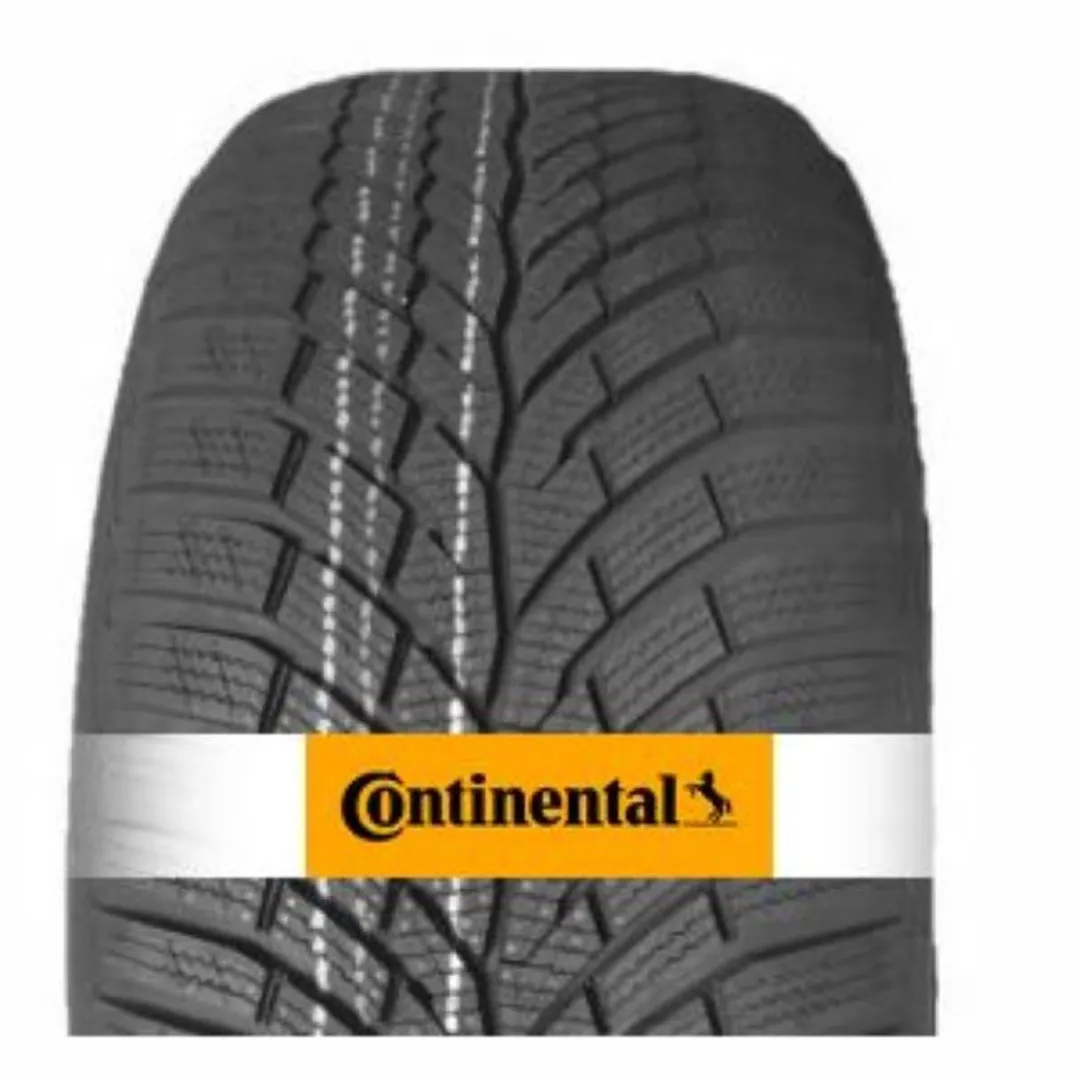 Continental WinterContact TS870P Winterband 235/35 R19 91W XL