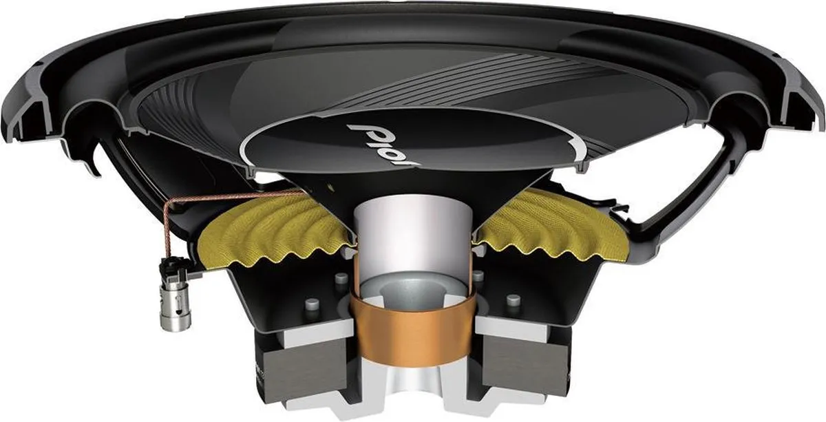 Pioneer GXT-3730B-SET Subwoofer Set - 1400W Zwart