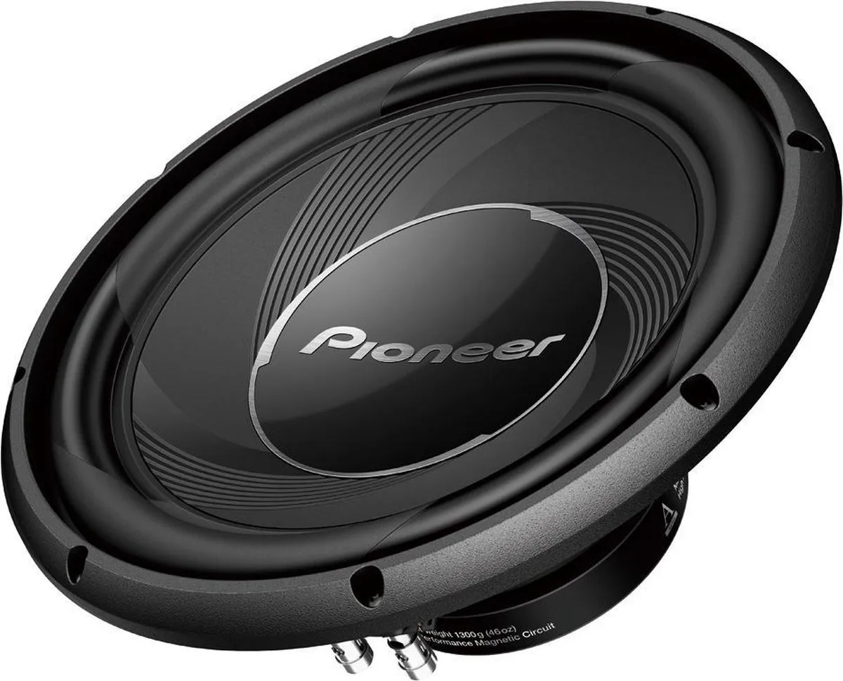 Pioneer GXT-3730B-SET Subwoofer Set - 1400W Zwart