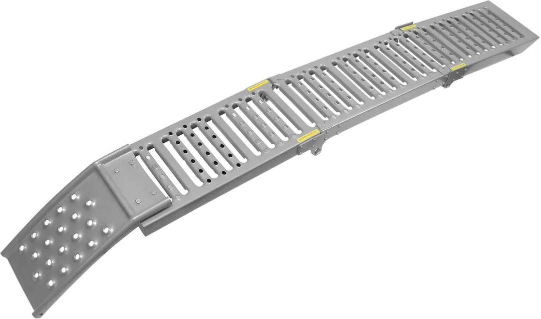Carpoint Oprijplaat Aluminium 250kg