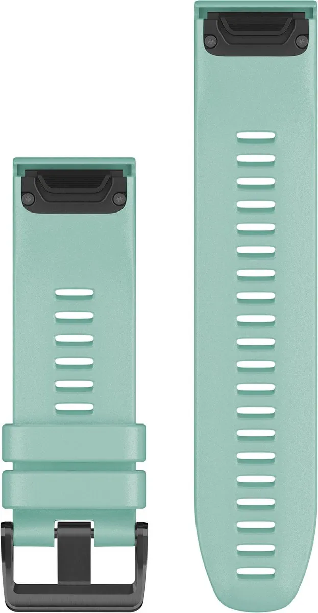 Garmin QuickFit Horlogeband 22mm - Mintgroen