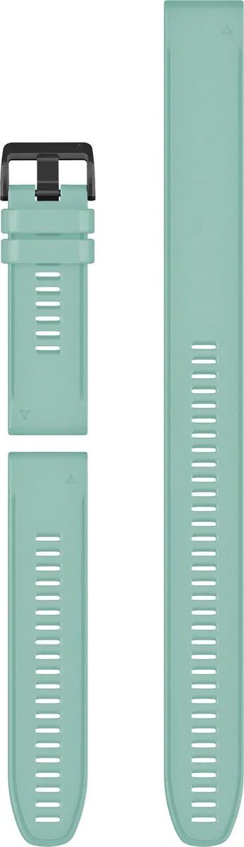 Garmin QuickFit Horlogeband 22mm - Mintgroen