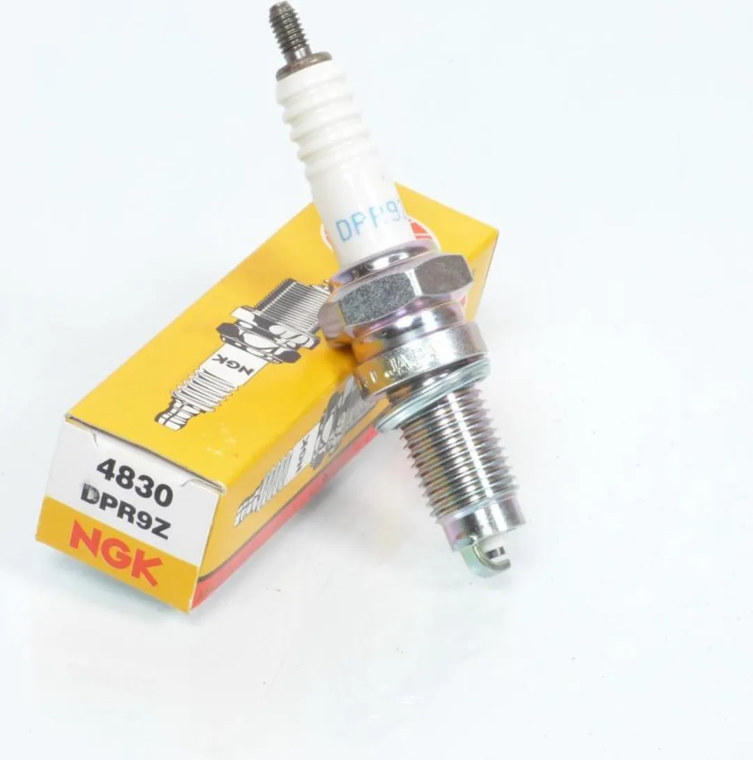 NGK DPR9Z Bougie - Wit