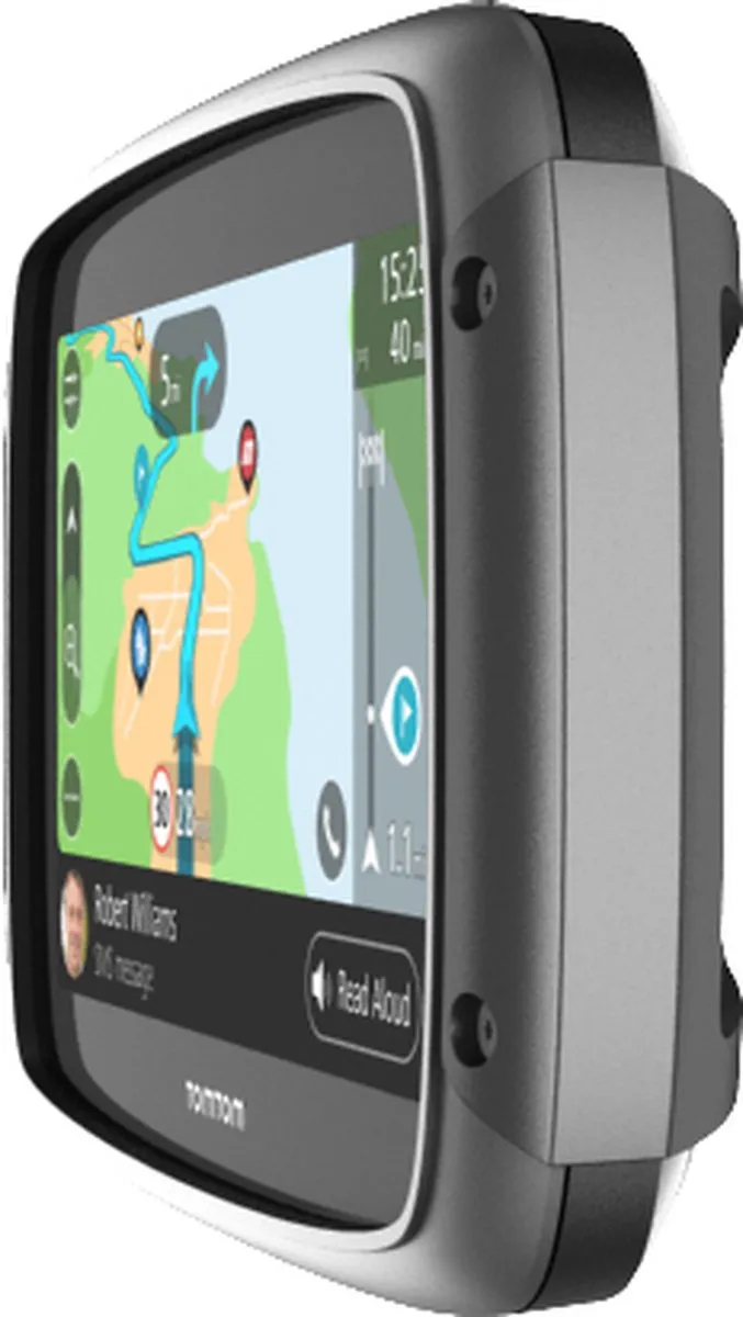 TomTom Rider 550 Motornavigatie - 1GF0.002.10 - afbeelding 6 van 6