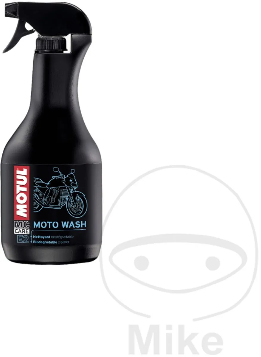 Motul E2 Moto Wash 1L