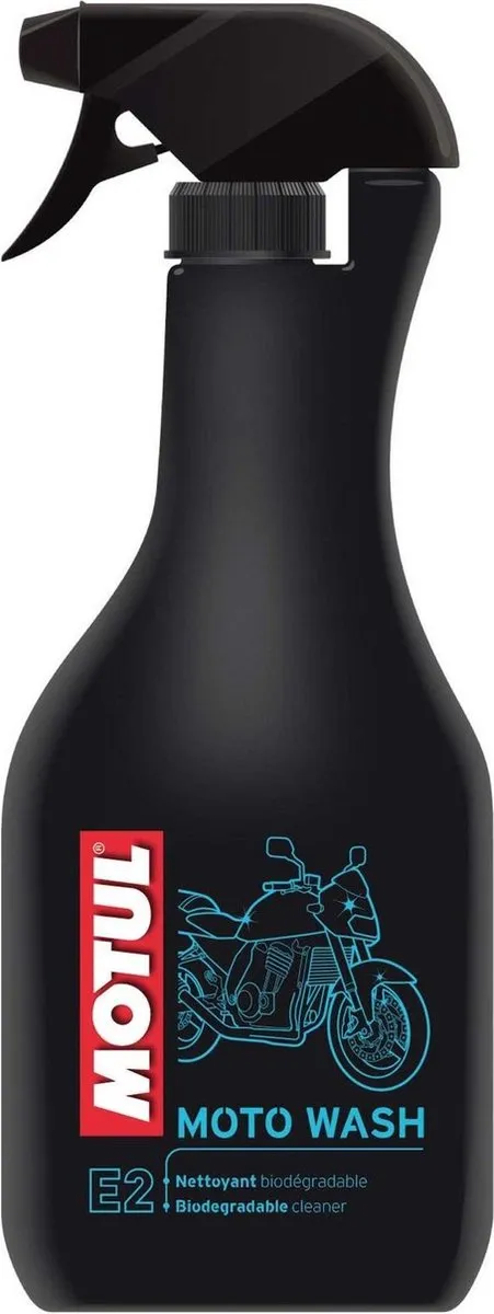 Motul E2 Moto Wash 1L - 1 Liter